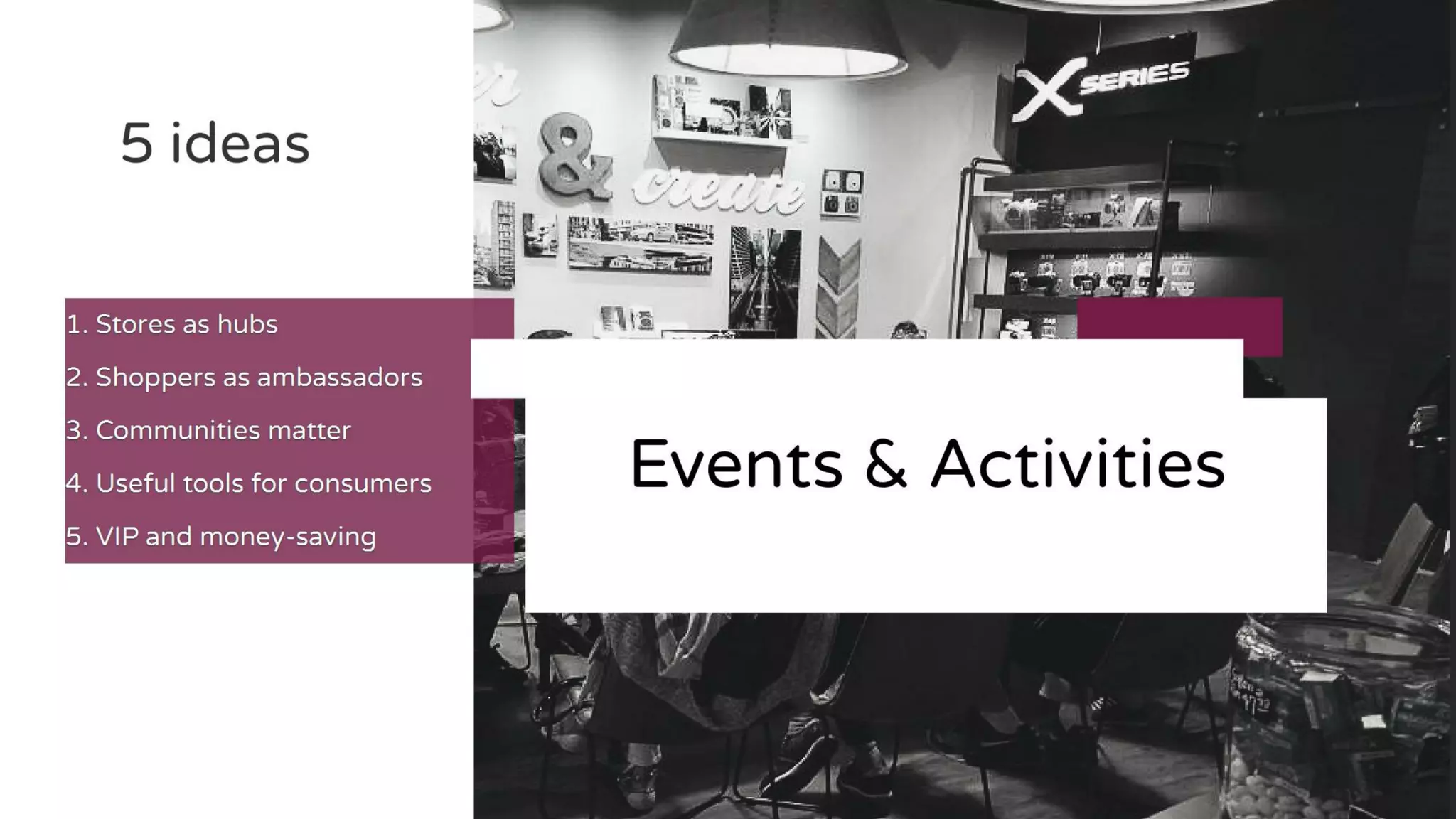 2018 Retail Trends: Omni-channel experiences