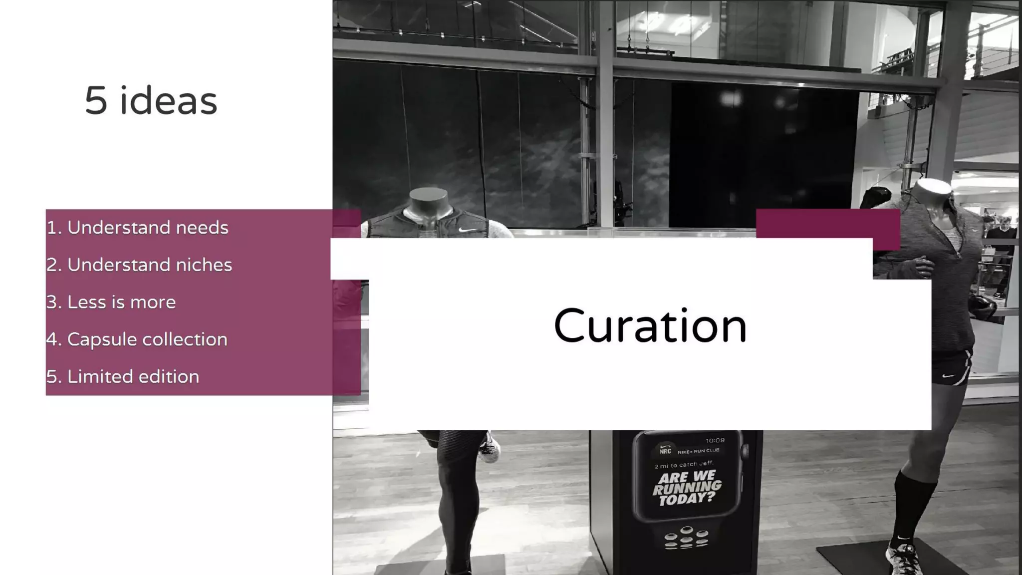 2018 Retail Trends: Omni-channel experiences