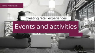 2018 Retail Trends: Omni-channel experiences