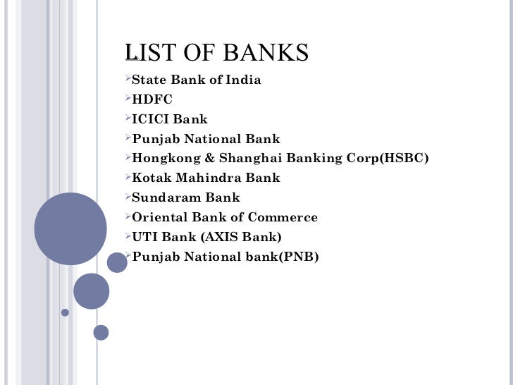 Retail Banking