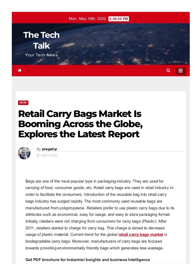 Retail Carry Bags Market.pdf