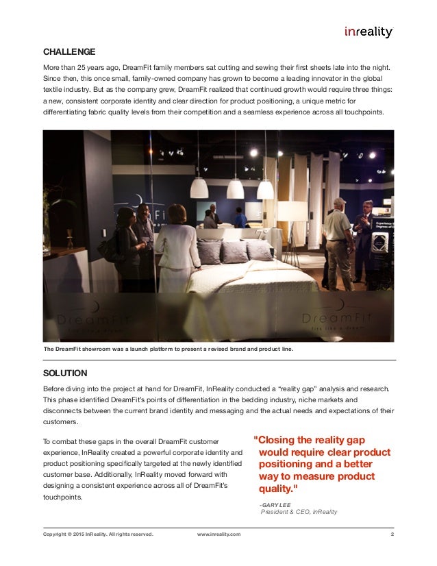 Case study retailing image