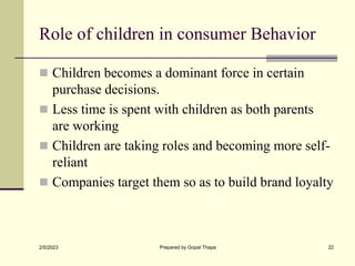 Retail Consumer Behavior.ppt