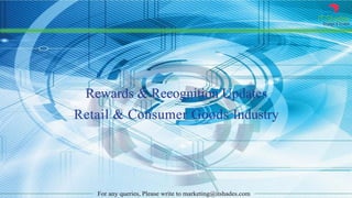 I Bytes Retail & Consumer Goods industry