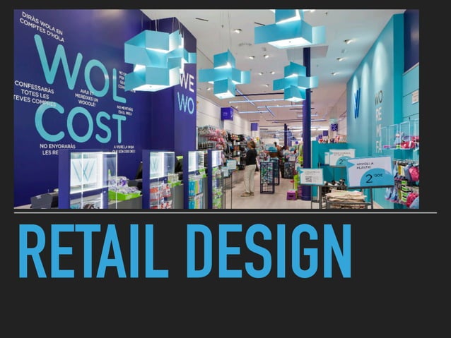 Retail design - An Overview | PDF
