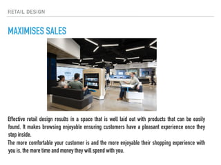 Retail design - An Overview | PDF