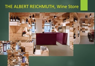 Retail design Project by Neha Vyas (B.Sc Interior Design) | PDF