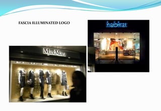 FASCIA ILLUMINATED LOGO
 