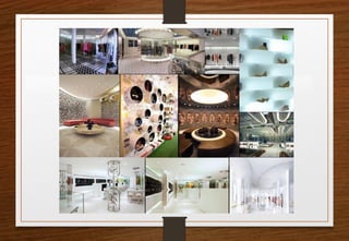 Retail design protfolio by bharat jeswani | PDF