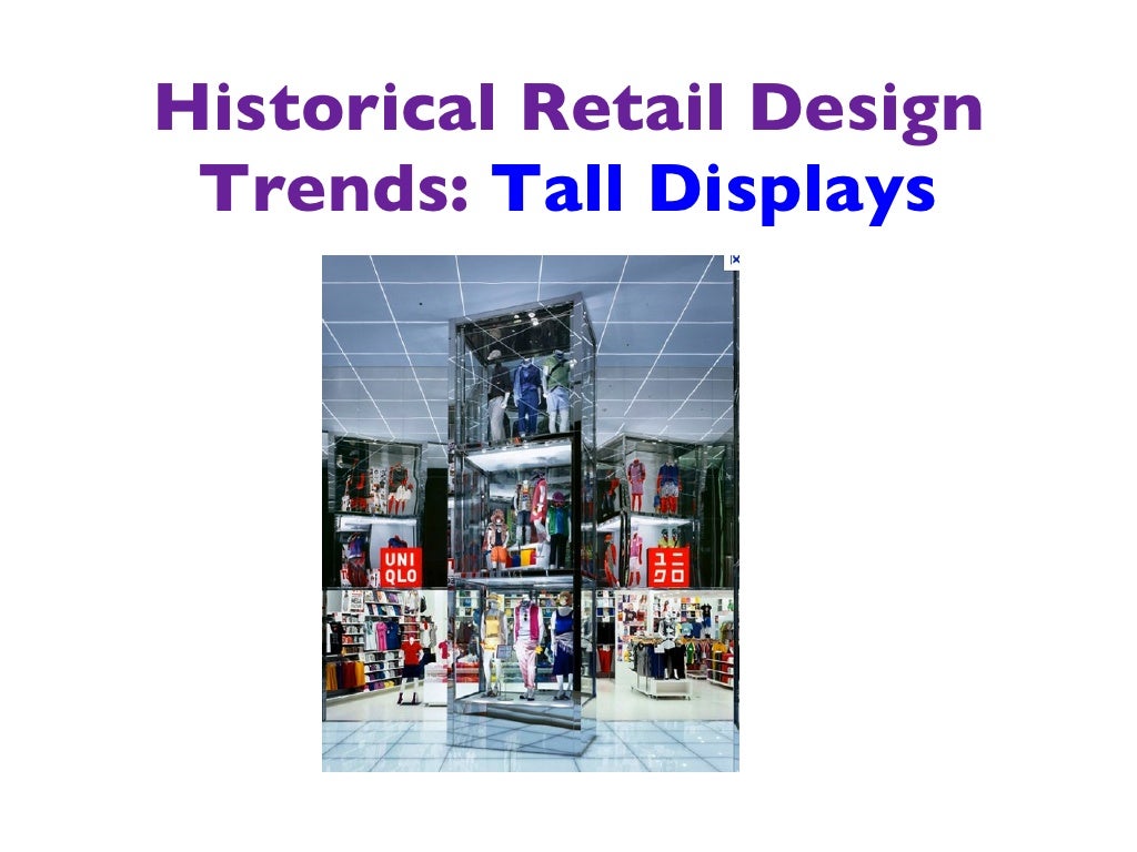 Retail Design Trends