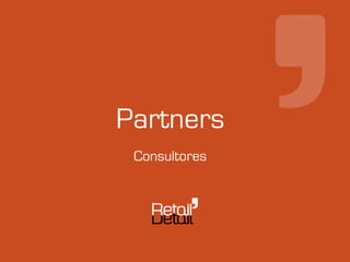 Partners
 Consultores
 