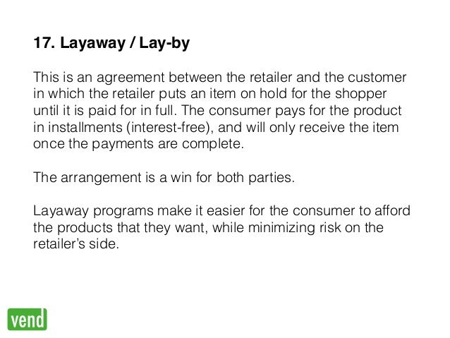 Retail Dictionary: 40 Retail Terms Every Modern Retailer ...