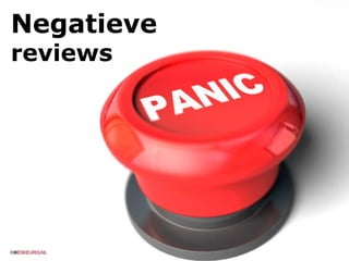 Negatieve  reviews 