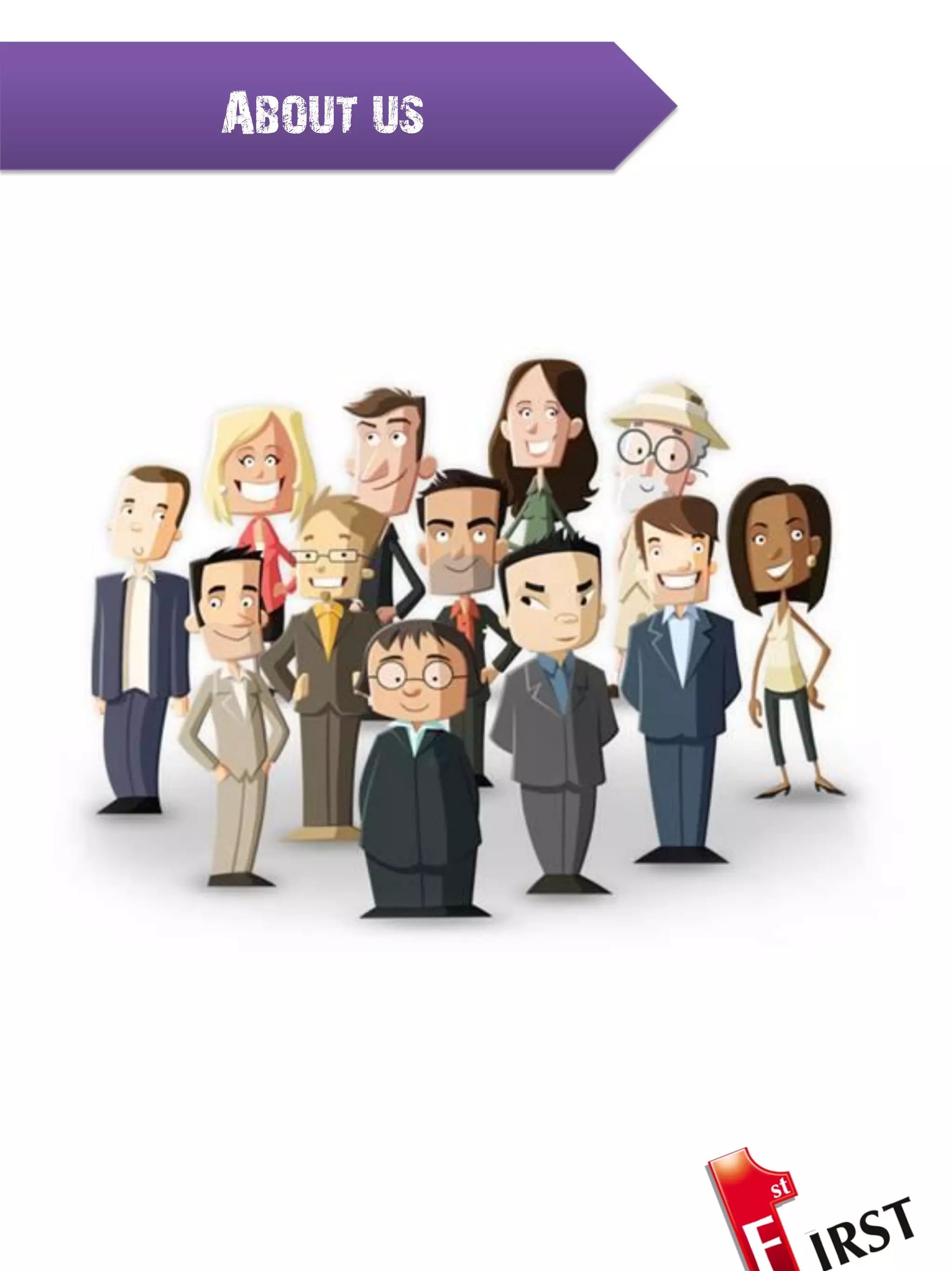 About us




           14
 