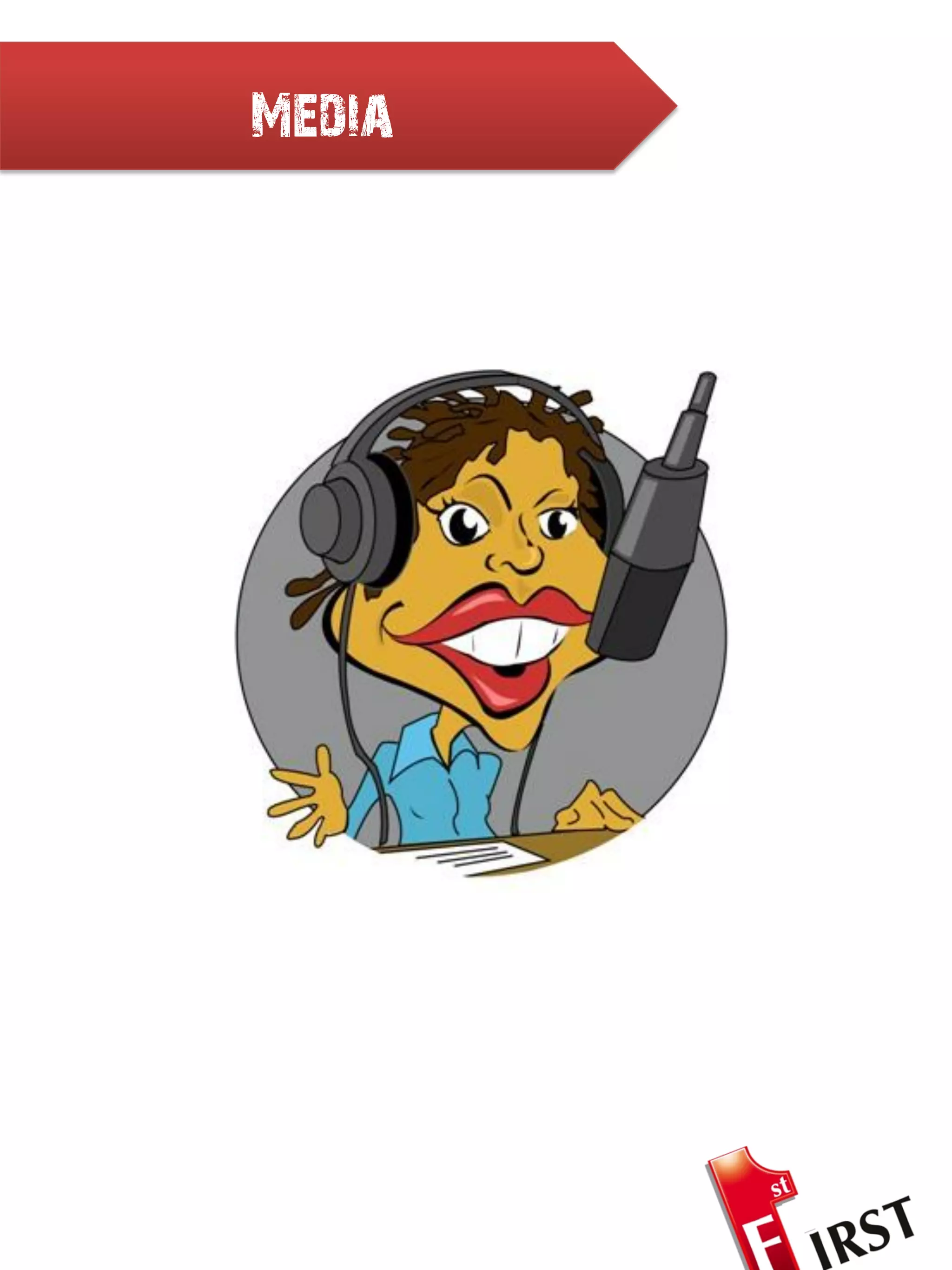 Media




        17
 