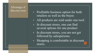Retailer’s Classification on the basics of Operational Structure.pptx