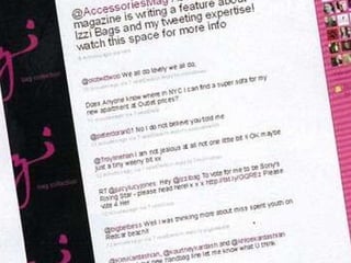 Anne Agoren Izzi Bag 