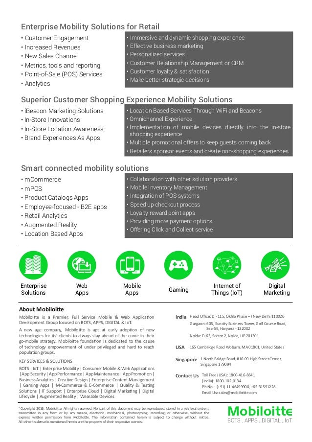 retail flyer flyer offering services