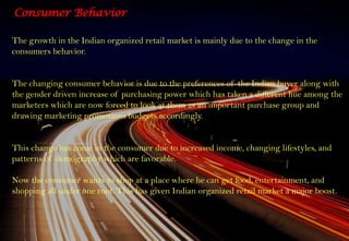  Medium and small grocery stores