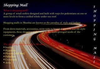   Physical space constraints