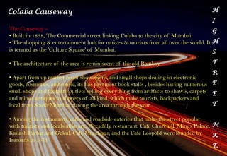  much bigger premises,