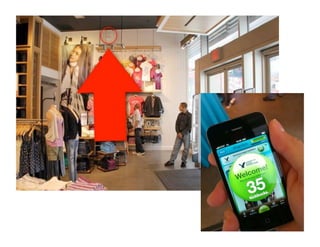 The Connected Shopper - Mobile in Retail