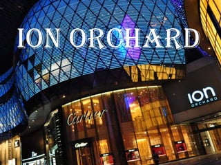 Ion Orchard 