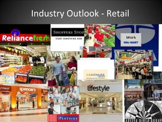 Industry Outlook - Retail 