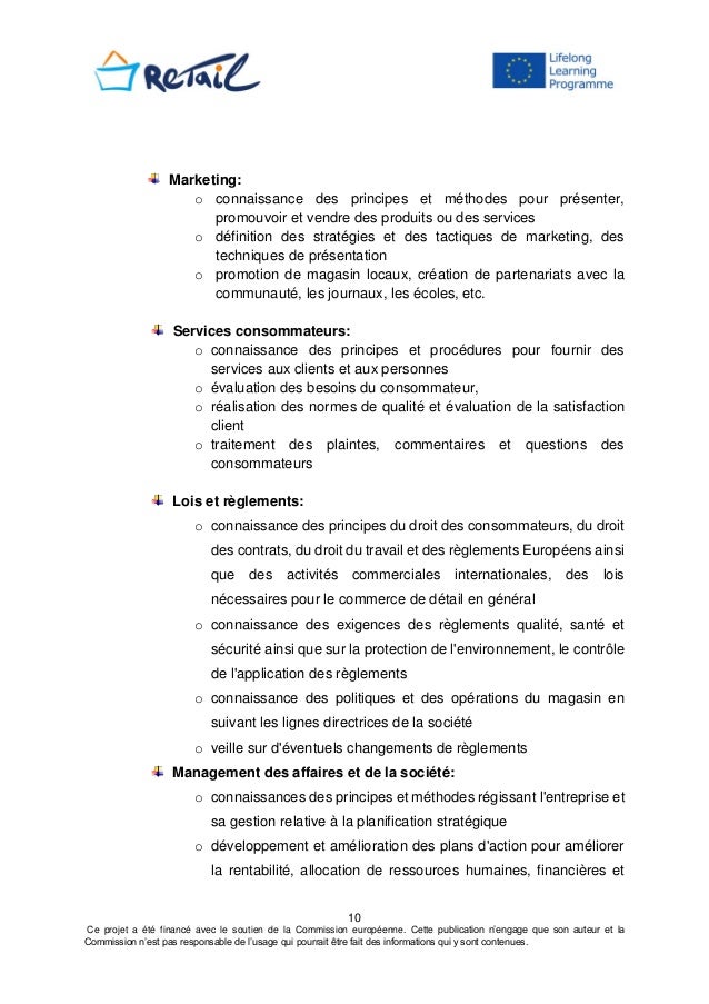 Commerce et Artisanat, des méthodes simples et efficaces pour un déve…