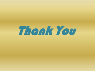 Thank You
 