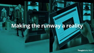 Making the runway a reality
 