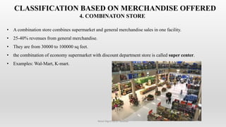 Introduction to Retail Management | PDF
