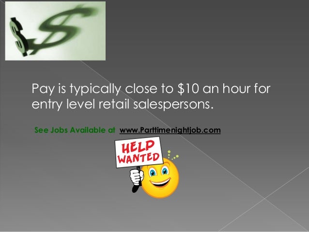 Retail Jobs For 16 Year Olds