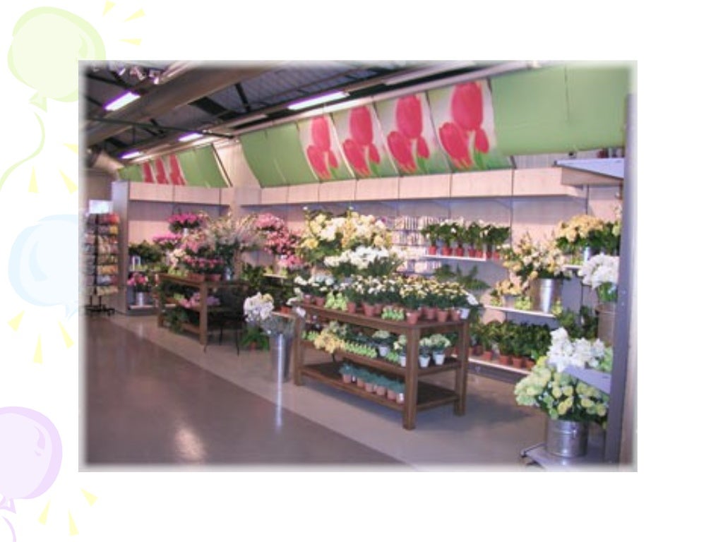 Retail location