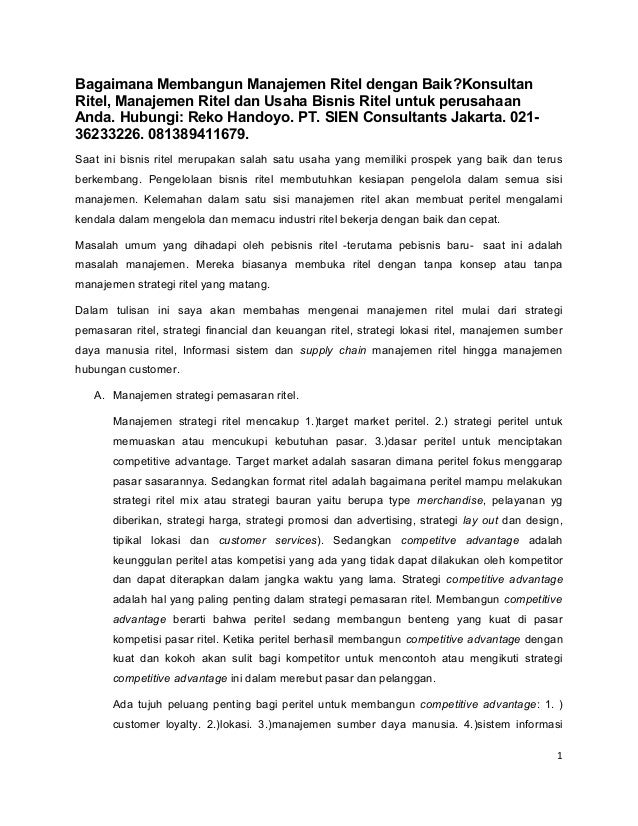 Strategi Membangun Customer Base Untuk