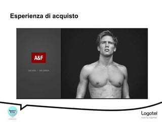 Esperienza di acquisto

 