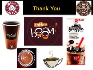 Retail management – a presentation on café coffee day