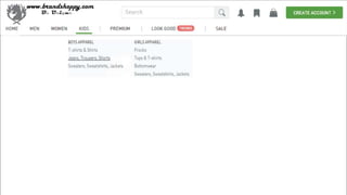 Retail management strategy for e-commerce portal