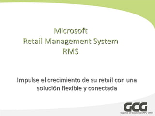 Retail management system | PDF