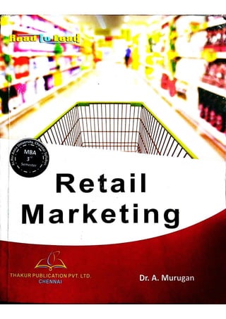 Retail Management Thakur Book.pdf