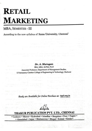 Retail Management Thakur Book.pdf