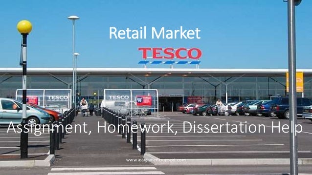Dissertation on retail industry in recession