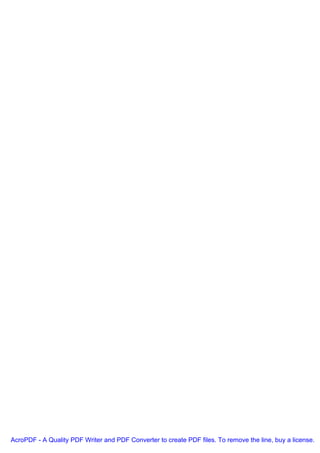 AcroPDF - A Quality PDF Writer and PDF Converter to create PDF files. To remove the line, buy a license.
 