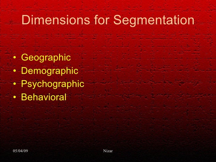 segmentation variables Consumer market business market type of segmentation variables type of segmentation variables geographic region, climate, population density, and population. segmentation variables Consumer market business market type of segmentation variables type of segmentation variables geographic region, climate, population density, and population.