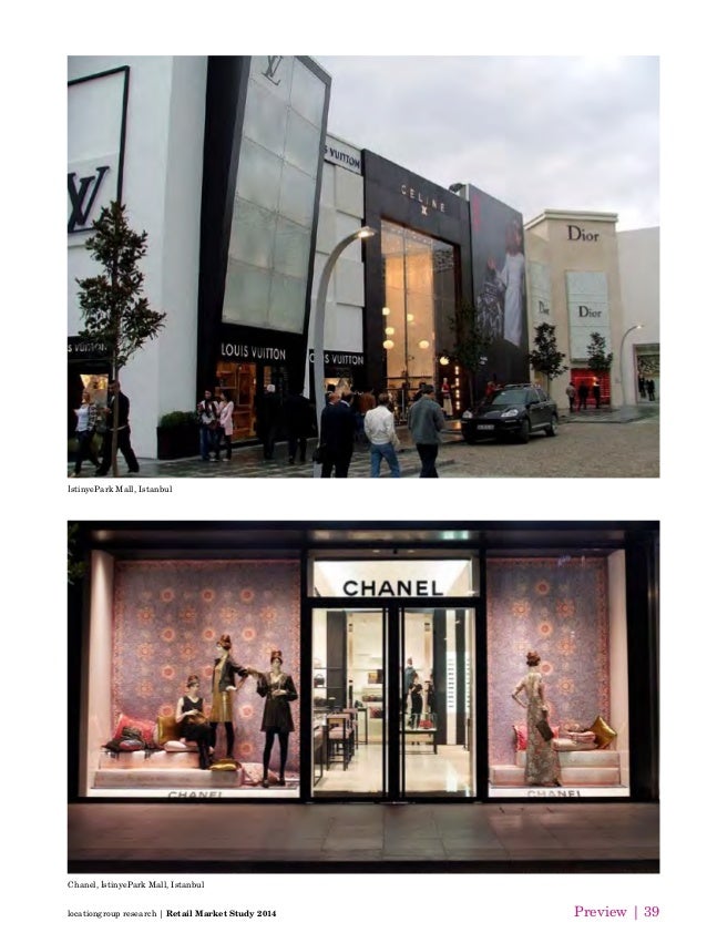retail market study 2014 preview