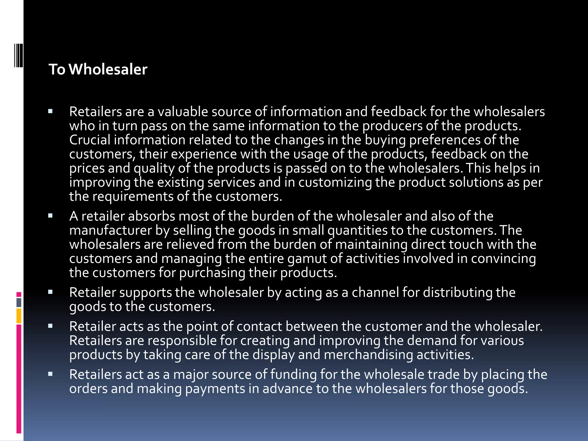 Wholesale Companies Contextualize the Feedback Key Takeaways for Job Seekers and Employers