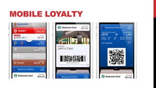 MOBILE LOYALTY
 