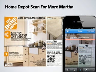Home Depot Scan For More Martha
 