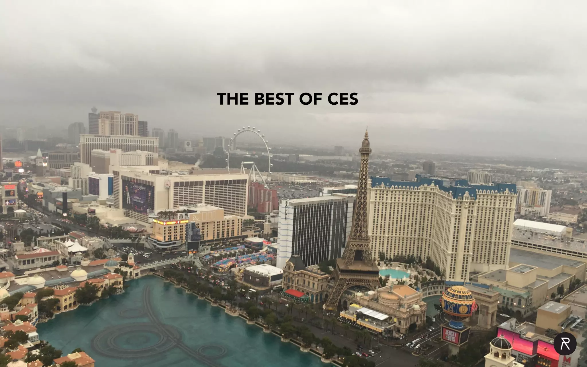 DATE CLIENTPRESENTATION HEADING
D-J Aquilina insert insert
THE BEST OF CES