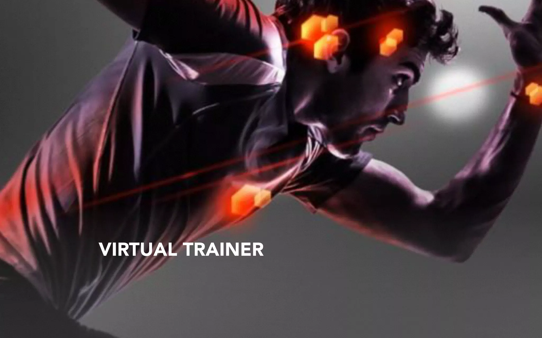 VIRTUAL TRAINER